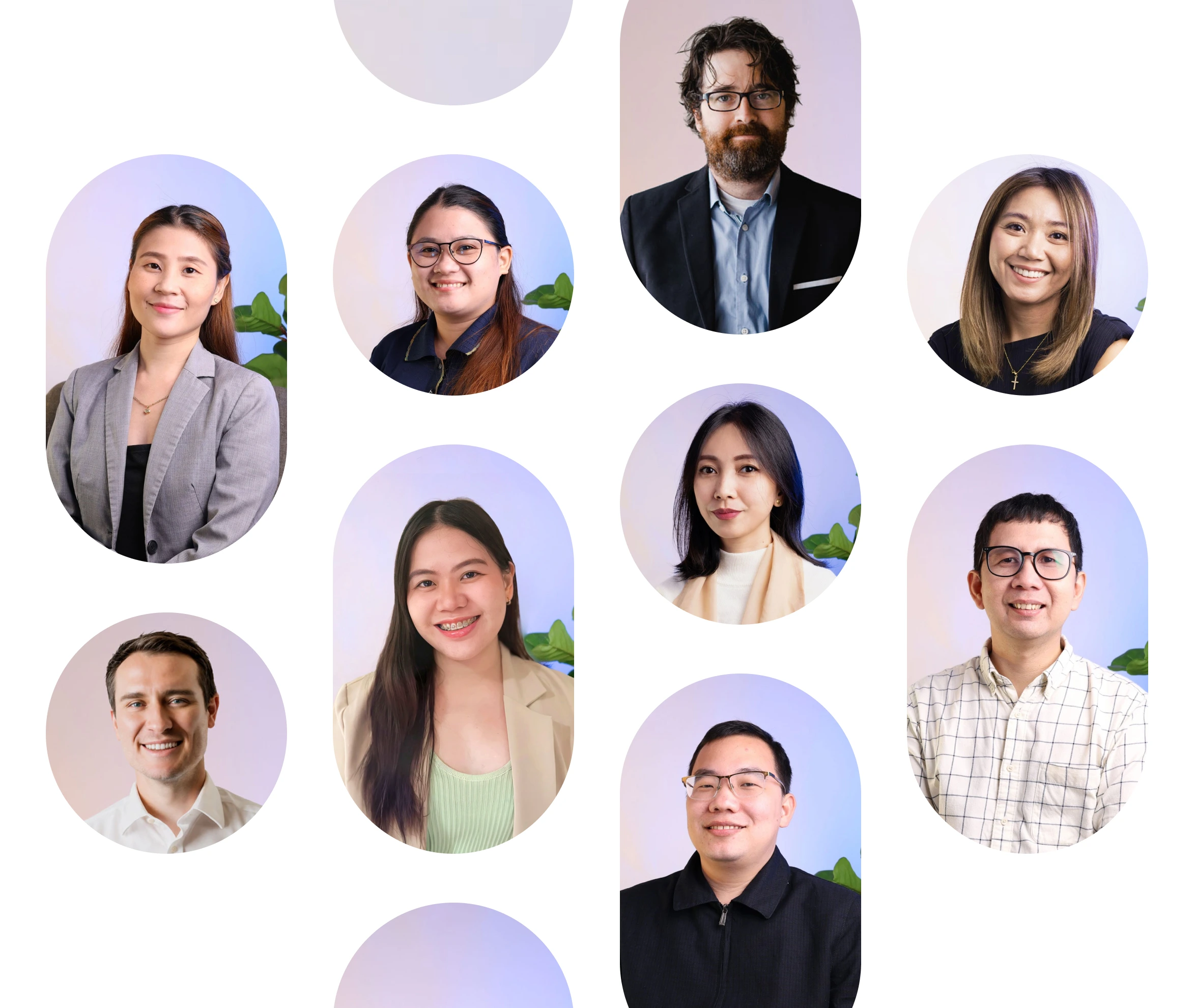 our team