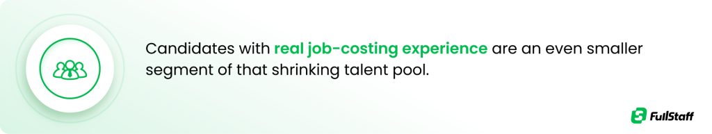 Construction bookkeeping services support accurate job costing