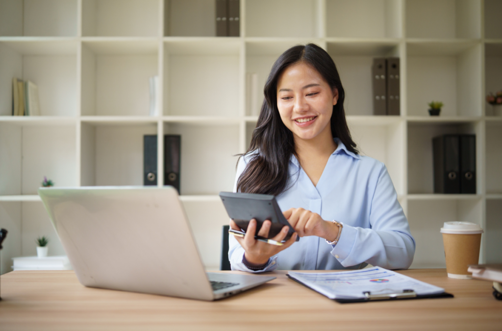 Dental office bookkeeping and financial review for a dental practice